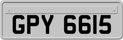 GPY6615