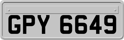 GPY6649