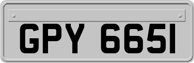 GPY6651