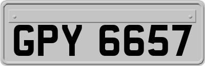 GPY6657