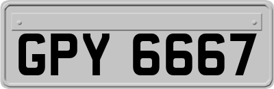 GPY6667