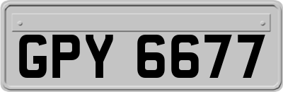 GPY6677