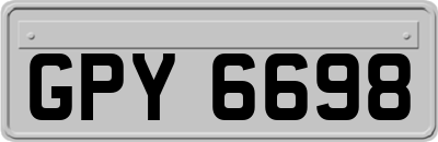 GPY6698