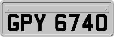 GPY6740