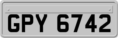 GPY6742
