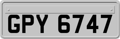 GPY6747