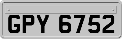 GPY6752