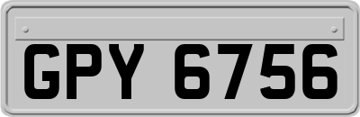 GPY6756