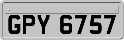 GPY6757