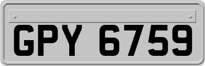 GPY6759