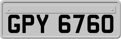 GPY6760
