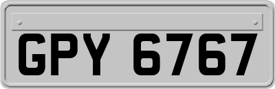 GPY6767