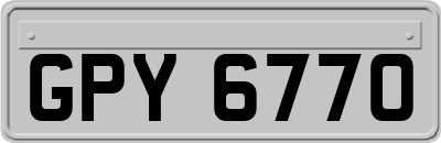 GPY6770