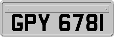 GPY6781