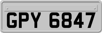 GPY6847