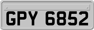 GPY6852