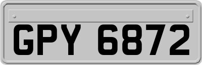 GPY6872