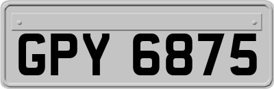 GPY6875