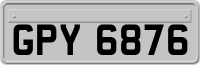 GPY6876