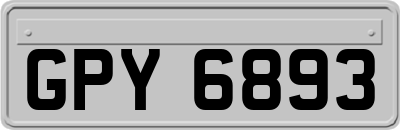 GPY6893