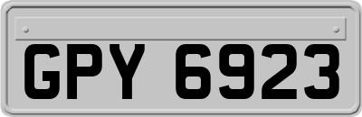 GPY6923