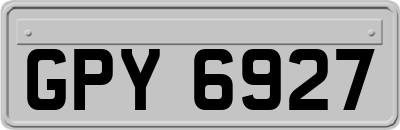 GPY6927