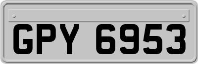 GPY6953