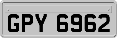 GPY6962