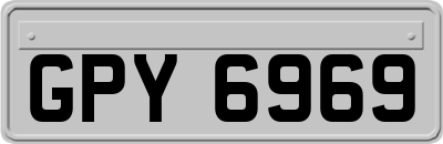 GPY6969
