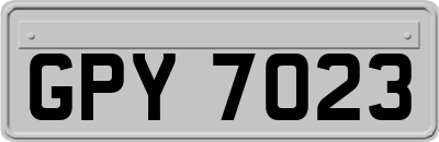 GPY7023