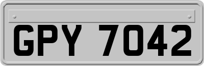 GPY7042