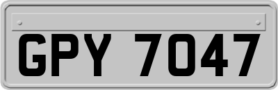GPY7047