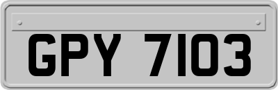 GPY7103