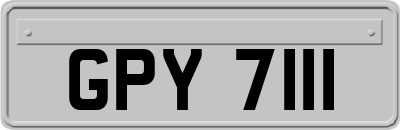 GPY7111