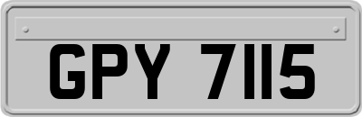GPY7115