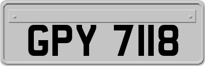 GPY7118