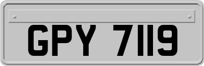 GPY7119