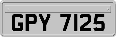GPY7125