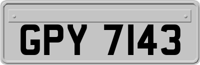 GPY7143