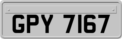 GPY7167