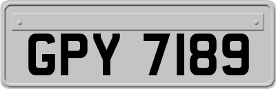 GPY7189