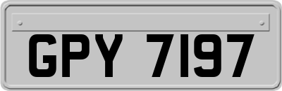 GPY7197