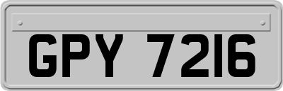 GPY7216