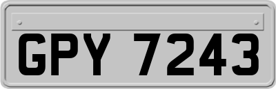 GPY7243
