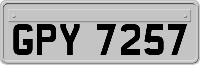 GPY7257