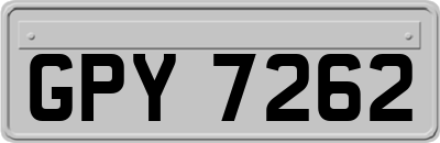 GPY7262