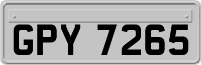 GPY7265