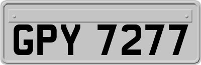 GPY7277