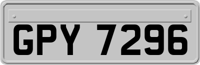 GPY7296