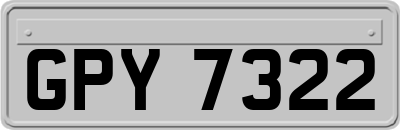 GPY7322
